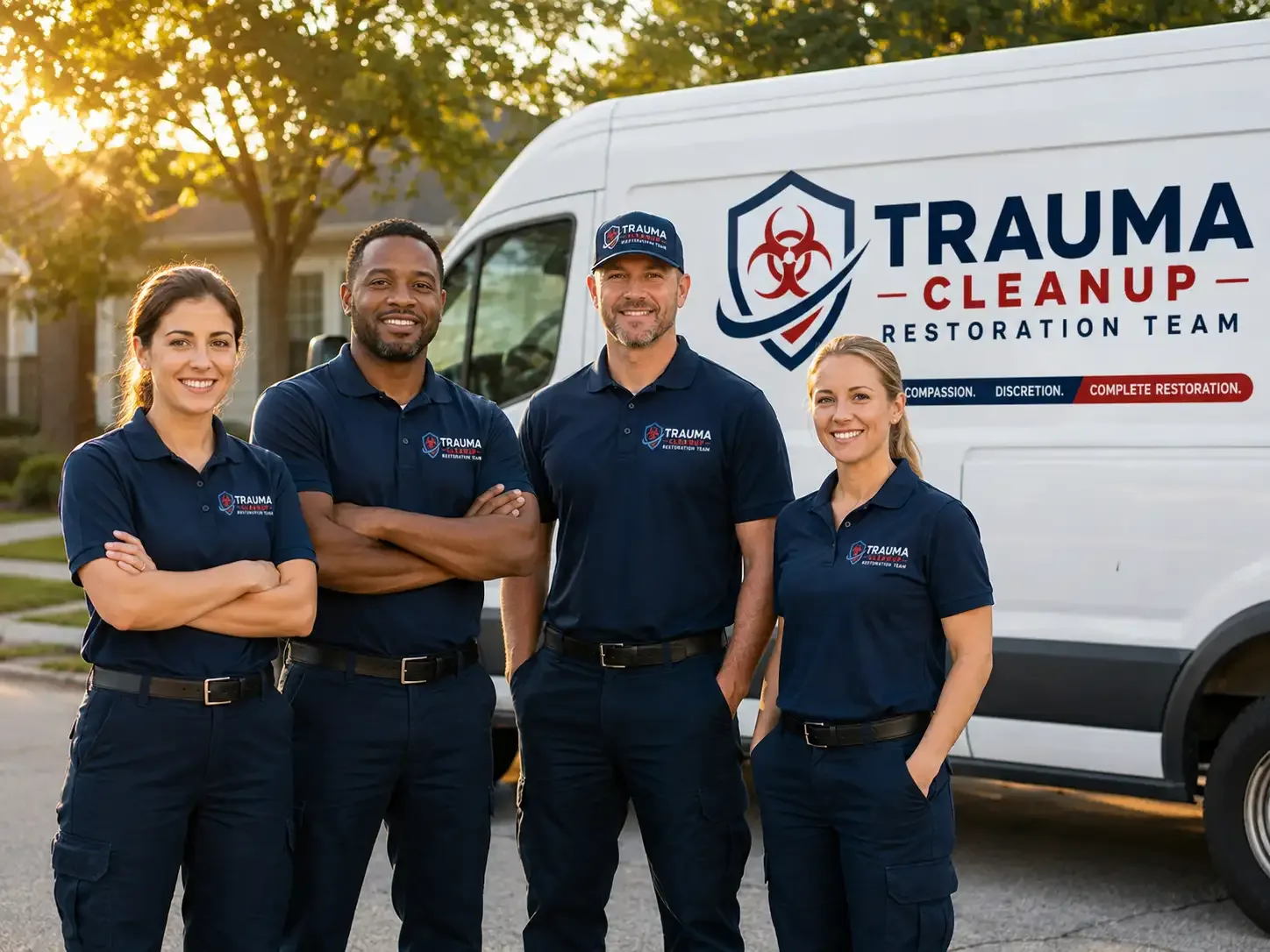 Trauma Cleanup company in Ruston, LA